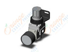 SMC ARP20K-F01BG-Y precision regulator, REGULATOR, PRECISION