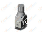 SMC ARP20K-F01-Y precision regulator, REGULATOR, PRECISION