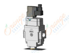 SMC AV3000-N03S-3DZB-Z-A soft start-up valve, VALVE, SOFT START