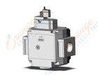 SMC AV5000-N06-5GC-Z-A soft start-up valve, VALVE, SOFT START