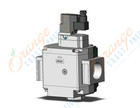 SMC AV5000-N10-5DZB-RZ-A soft start-up valve, VALVE, SOFT START