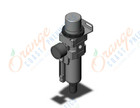 SMC AW30-F02BDM-8-A filter/regulator, FILTER/REGULATOR, MODULAR F.R.L.