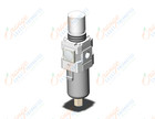 SMC AW30K-N02E-JZ-B filter/regulator, FILTER/REGULATOR, MODULAR F.R.L.