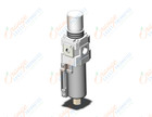SMC AW30-N03E-8JRZ-B filter/regulator, FILTER/REGULATOR, MODULAR F.R.L.