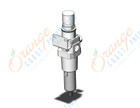 SMC AW60-10BDG-6R-B filter/regulator, FILTER/REGULATOR, MODULAR F.R.L.