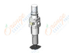 SMC AW60K-06DE3-B filter/regulator, FILTER/REGULATOR, MODULAR F.R.L.