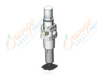SMC AW60-N10CE2-Z-B filter/regulator, FILTER/REGULATOR, MODULAR F.R.L.