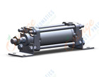 SMC CA2YL40TN-75Z air cylinder, tie rod, TIE ROD CYLINDER