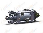 SMC CDA2D63-50Z-M9BWZ air cylinder, tie rod, TIE ROD CYLINDER