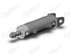 SMC CDG1DA40-75Z-M9PZ cg1, air cylinder, ROUND BODY CYLINDER