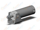 SMC CDG1YU63TN-100Z cg1, air cylinder, ROUND BODY CYLINDER