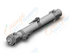 SMC CDM2B20-100FZ-M9PSAPC cylinder, air, ROUND BODY CYLINDER