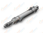 SMC CDM2E25-100Z-V-M9PMAPC cylinder, air, ROUND BODY CYLINDER