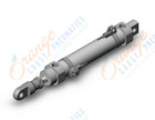 SMC CDM2E25-100Z-V-M9PMDPC cylinder, air, ROUND BODY CYLINDER