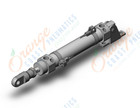 SMC CDM2E25-100AZ-NV-M9PMDPC cylinder, air, ROUND BODY CYLINDER