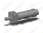 SMC CDM2RA32-50Z-M9PSAPC cylinder, air, ROUND BODY CYLINDER