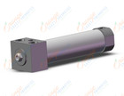 SMC CDM2RKA40-100FZ cylinder, air, ROUND BODY CYLINDER