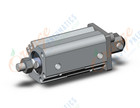 SMC CDQ2D16-20DMZ-M9BWL compact cylinder, cq2-z, COMPACT CYLINDER