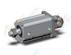 SMC CDQ2D20-20DCMZ-M9BAL compact cylinder, cq2-z, COMPACT CYLINDER