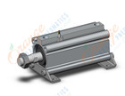 SMC CDQ2L40TN-75DCMZ-M9PWVLS compact cylinder, cq2-z, COMPACT CYLINDER