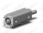 SMC CDQ2WA16-25DZ-M9PSAPC compact cylinder, cq2-z, COMPACT CYLINDER