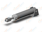 SMC CG1TA32-125Z-NW cg1, air cylinder, ROUND BODY CYLINDER