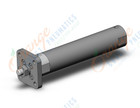 SMC CG3FN20-75 cg3, air cylinder short type, ROUND BODY CYLINDER