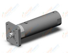 SMC CG3FN32-75F cg3, air cylinder short type, ROUND BODY CYLINDER