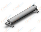 SMC CG5LN40TNSR-200-X165US cg5, stainless steel cylinder, WATER RESISTANT CYLINDER