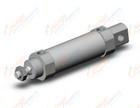 SMC CM3E32-50 cylinder, air, short type, ROUND BODY CYLINDER