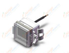 SMC ISE20-P-P-M5-LDT 3-screen high precision dig press switch, PRESSURE SWITCH, ISE1-6