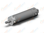 SMC NCDGCA63-0600-M9B ncg cylinder, ROUND BODY CYLINDER