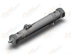 SMC NCDME075-0300-M9PSAPC ncm, air cylinder, ROUND BODY CYLINDER