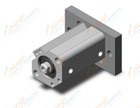 SMC NCDQ2G20-20DZ compact cylinder, ncq2-z, COMPACT CYLINDER