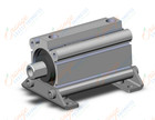 SMC NCDQ2KL40-50DZ-M9BL compact cylinder, ncq2-z, COMPACT CYLINDER