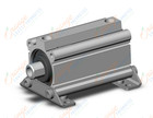 SMC NCDQ2KL50-75DZ-M9PMDPC compact cylinder, ncq2-z, COMPACT CYLINDER