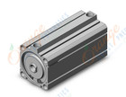 SMC NCDQ8B250-400-M9B compact cylinder, ncq8, COMPACT CYLINDER