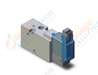 SMC SYJ522-5MNZ-M5 syj500 valve, 3 PORT SOLENOID VALVE