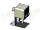 SMC ZSE40A-01-T-PAK-X501 2-color hi precision dig pres switch, VACUUM SWITCH, ZSE40, ZSE40A