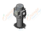 SMC 21-ARP40-F04-3 precision regulator, REGULATOR, PRECISION