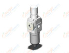 SMC AW20-01-6R-B filter/regulator, FILTER/REGULATOR, MODULAR F.R.L.