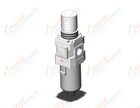 SMC AW30K-03E1-B filter/regulator, FILTER/REGULATOR, MODULAR F.R.L.