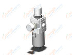 SMC AW40-F04GH-B filter/regulator, FILTER/REGULATOR, MODULAR F.R.L.