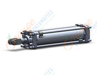 SMC CDA2B63-250Z-W-M9PMAPC air cylinder, tie rod, TIE ROD CYLINDER