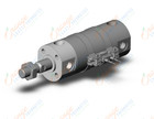 SMC CDG1BN32-25Z-M9BVL cg1, air cylinder, ROUND BODY CYLINDER