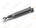 SMC CDG1DA50TN-300JZ-NW cg1, air cylinder, ROUND BODY CYLINDER