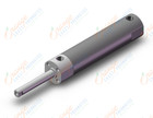 SMC CDG1ZN25-50TFZ cg1, air cylinder, ROUND BODY CYLINDER