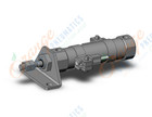 SMC CDJ2L16-30Z-M9BL-B cylinder, air, ROUND BODY CYLINDER