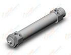 SMC CDM2B25-100AFZ cylinder, air, ROUND BODY CYLINDER