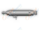 SMC CDM2D32-75AZ-M9BAVZS-XC6 cylinder, air, ROUND BODY CYLINDER